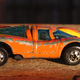 Illustration for article titled Hot Wheels Porsche series Porsche 917 and a vintage Blackwall friend.